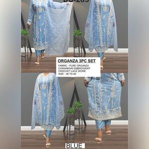 SOLD: Indian salwar kameez